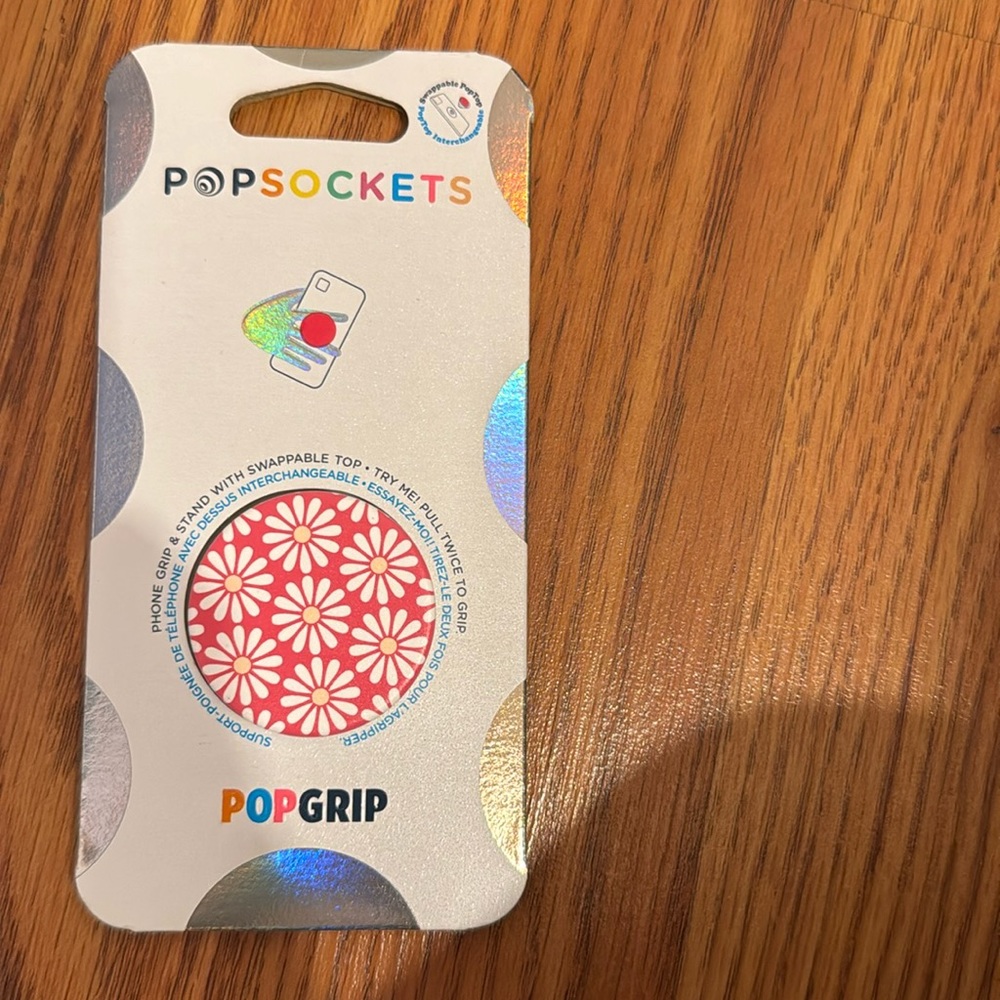 Popsockets popgrip